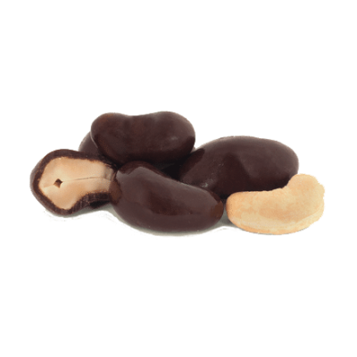 Caju com Chocolate Negro (100 gr.)