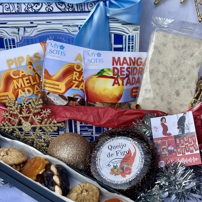 2. Cabaz Natalício "Rudolph"