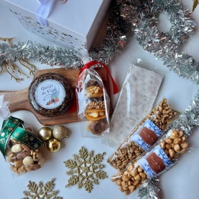 2. Cabaz Natalício "Rudolph"