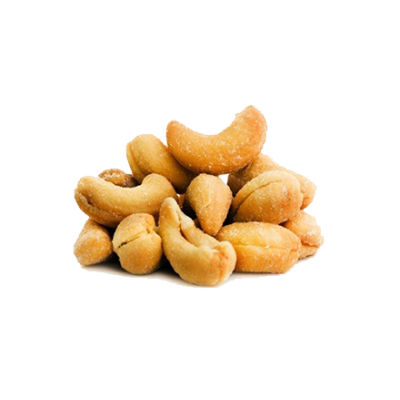 Caju Torrado com Sal (100 gr.)