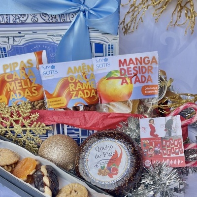 1. Cabaz Natalício “North Pole”