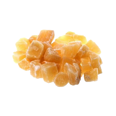 Gengibre Cristalizado (100 gr.)