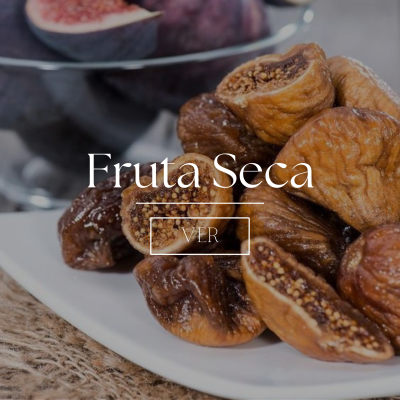 Fruta Seca