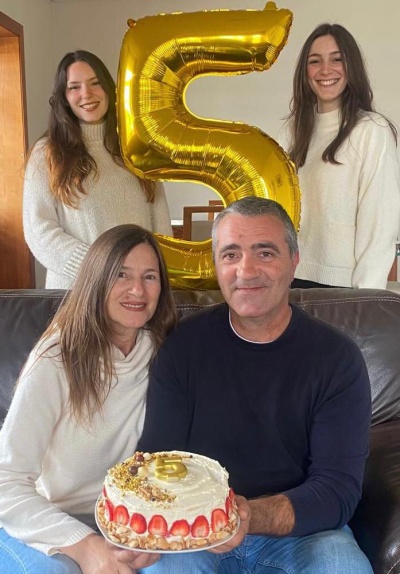 5 Anos de Fora da Casca!