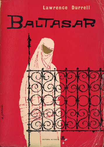 Baltasar | de Lawrence Durrell Baltasar | de Lawrence Durrell