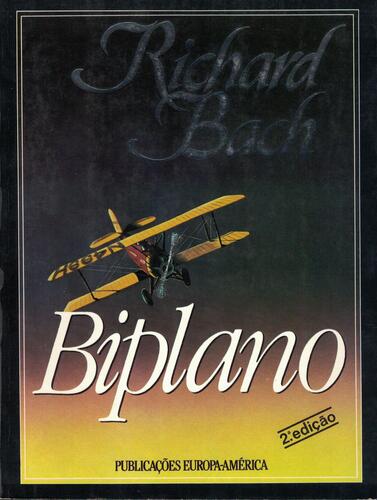 Biplano | de Richard Bach Biplano | de Richard Bach