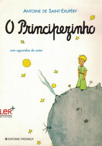 O Principezinho | de Antoine de Saint-Exupéry O Principezinho | de Antoine de Saint-Exupéry