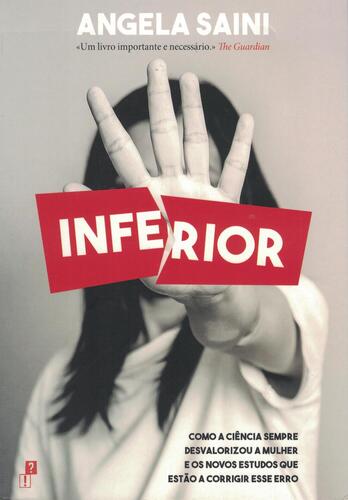 Inferior | de Angela Saini Inferior | de Angela Saini