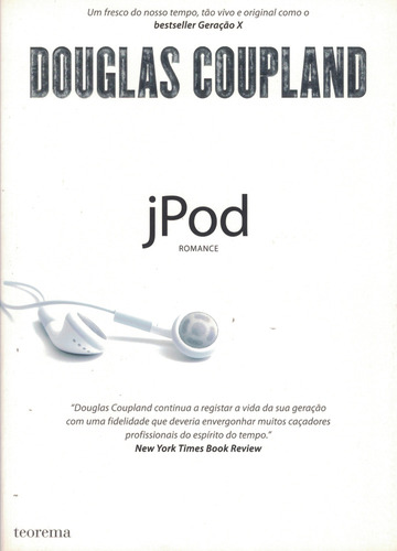 jPod | de Douglas Coupland jPod | de Douglas Coupland
