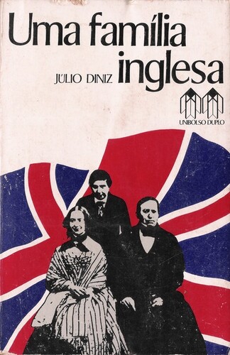 Uma Família Inglesa | de Júlio Dinis Uma Família Inglesa | de Júlio Dinis
