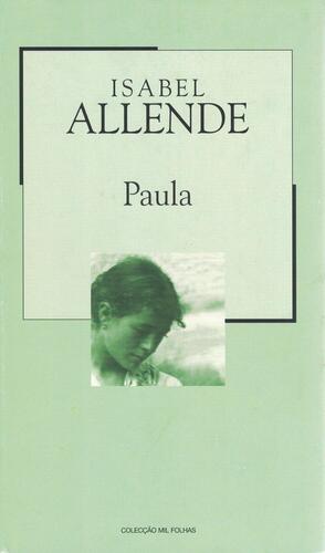 Paula | de Isabel Allende Paula | de Isabel Allende