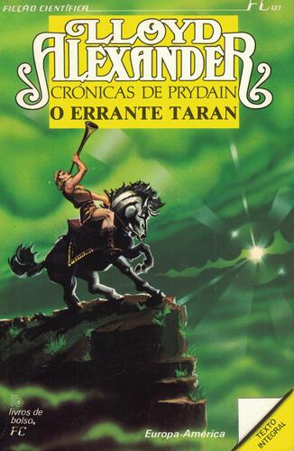 Crónicas de Prydain - O Errante Taran | de Lloyd Alexander Crónicas de Prydain - O Errante Taran | de Lloyd Alexander