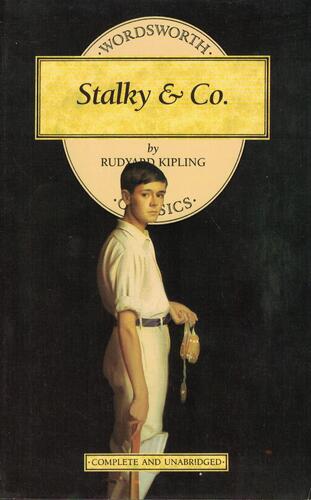 Stalky & Co. | de Rudyard Kipling Stalky & Co. | de Rudyard Kipling