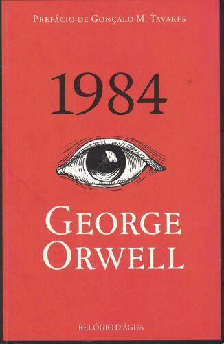 1984 | de George Orwell 1984 | de George Orwell