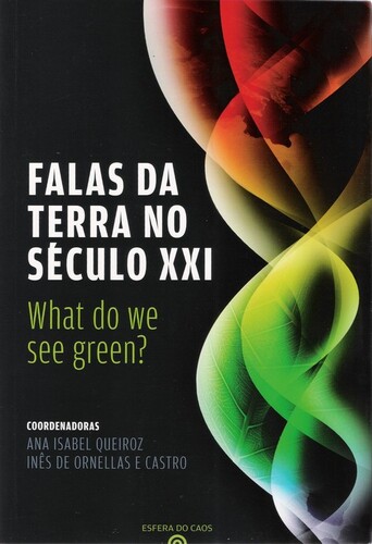 Falas da Terra no Século XXI | de Vários Autores Falas da Terra no Século XXI | de Vários Autores