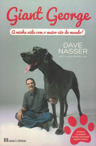 Giant George | de Dave Nasser e Lynne Barrett-Lee Giant George | de Dave Nasser e Lynne Barrett-Lee