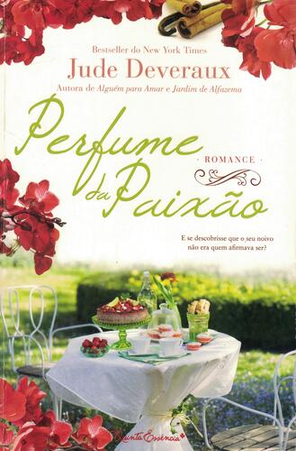 Perfume da Paixão | de Jude Deveraux Perfume da Paixão | de Jude Deveraux