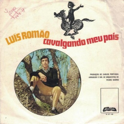 Luís Romão | Cavalgando Meu País [Single]