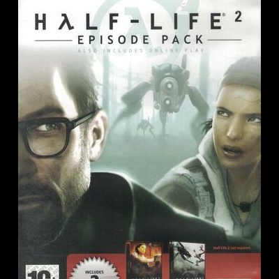 Half-Life 2 - Episode Pack [PC]