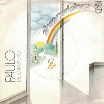 Paulo de Carvalho | Abracadabra [Single]