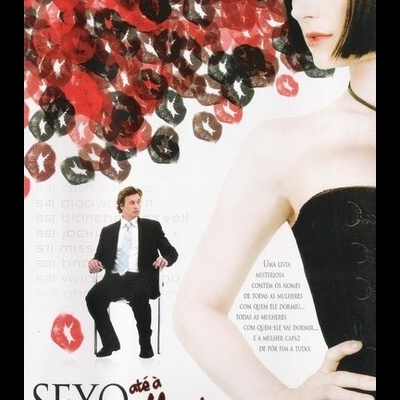 Sexo Até à Morte [DVD]