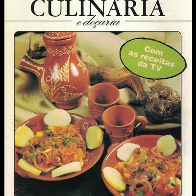 Tele Culinária e Doçaria - N.º 674 - 13 de Janeiro de 1992