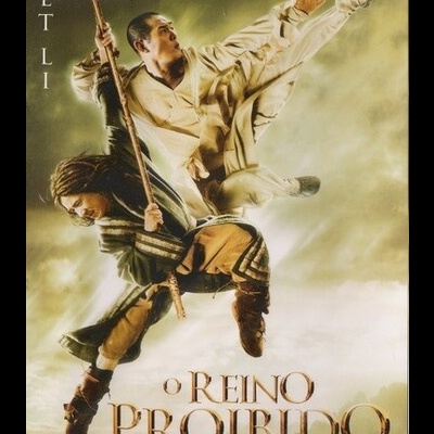 O Reino Proibido [DVD]