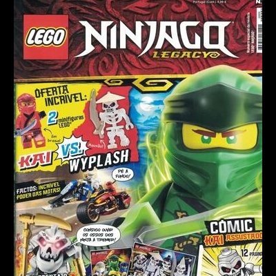 LEGO Ninjago Legacy N.º 9