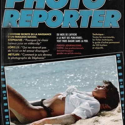 Photo-Reporter - N.º 92 - Juin 1986