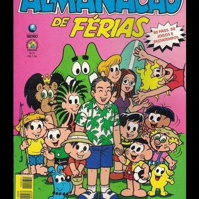 Almanacão de Férias N.º 31