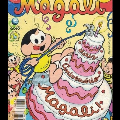Magali N.º 258