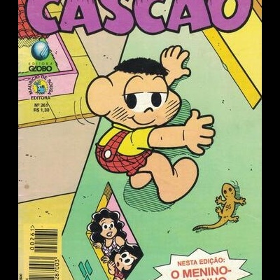 Cascão N.º 261