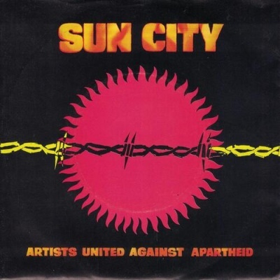 Artists United Against Apartheid | Sun City [Single]