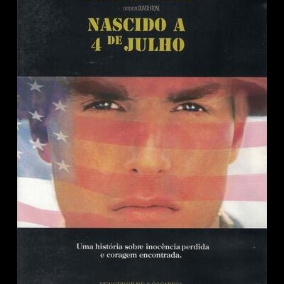 Nascido a 4 de Julho [DVD]