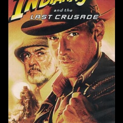 Indiana Jones and the Last Crusade [DVD]