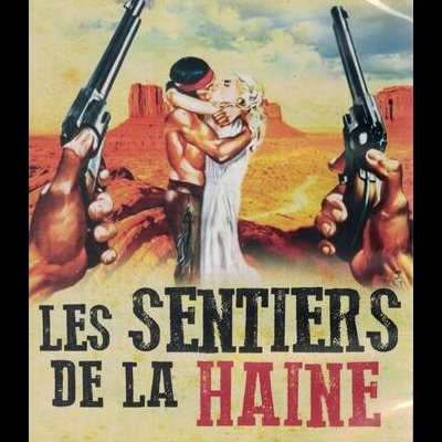 Les Sentiers de la Haine [DVD]