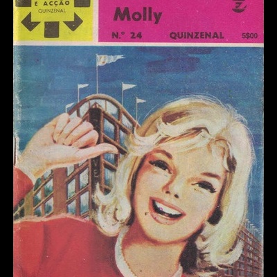 Juventude e Acção - N.º 24 - O Sonho de Molly