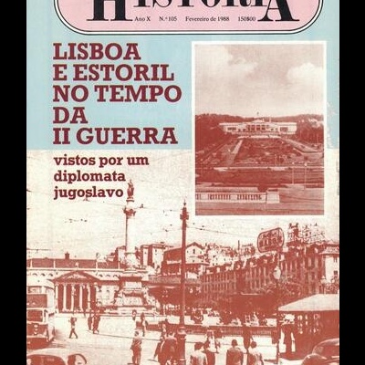 História - Ano X - N.º 105 - Fevereiro de 1988