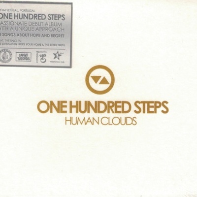 One Hundred Steps | Human Clouds [CD]