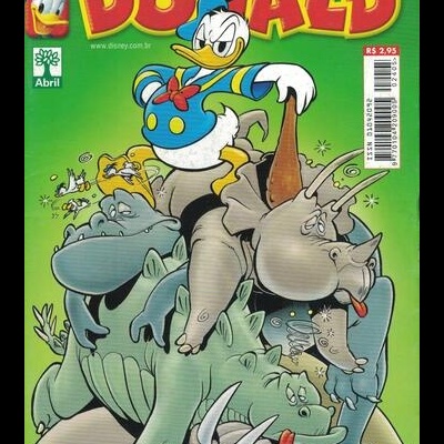 Pato Donald N.º 2405