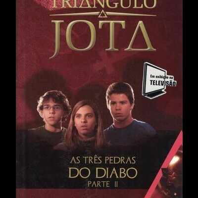 As Três Pedras do Diabo - Parte II | de Álvaro Magalhães