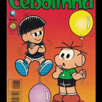 Cebolinha N.º 176
