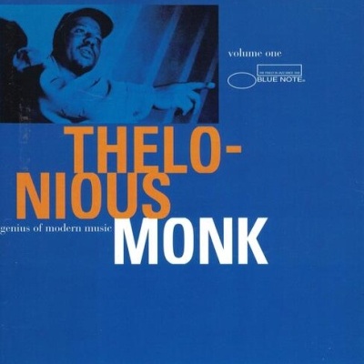 Thelonious Monk | Genius Of Modern Music Volume 1 [CD]