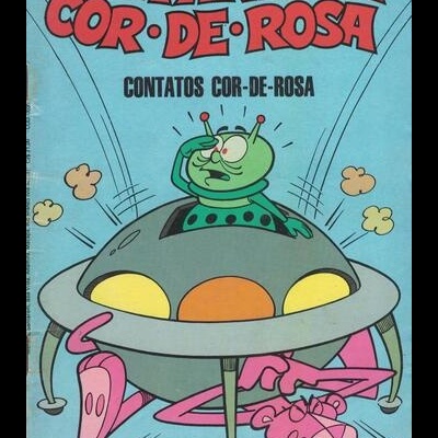 A Pantera Cor-de-Rosa N.º 88