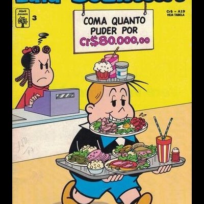 Lulu e Bolinha N.º 3