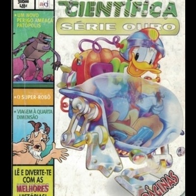 Série Ouro - N.º 17 - Ficção Científica