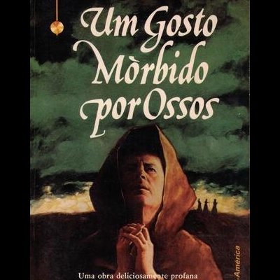 Um Gosto Mórbido Por Ossos | de Ellis Peters