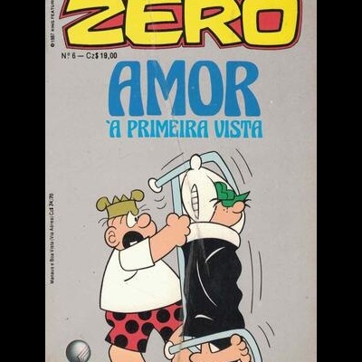 As Melhores Piadas do Zero N.º 6