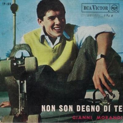 Gianni Morandi | Non Son Degno Di Te [EP]