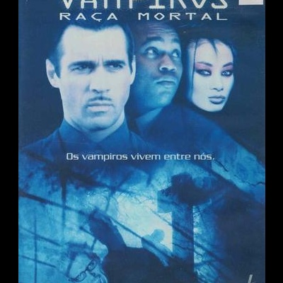 Vampiros - Raça Mortal [DVD]